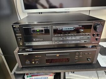 AIWA XK - S7000 s diaľkovým ovládaním.