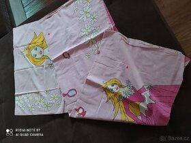 Povlečení s princeznou