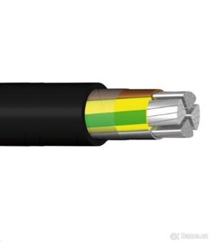 Kabel pro VN ozn 1-AYKY(J) 3 x240 + 120 - k dispozici 260m