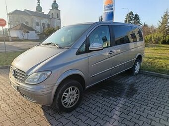 Mercedes Benz Viano 2.2 CDI - 110 kW - 4MATIC - AUTOMAT