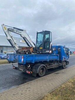 Kontejnerová doprava - 1