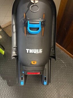 Prodám dětskou sedačku na kolo Thule