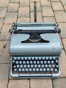Psací stroj Torpédo