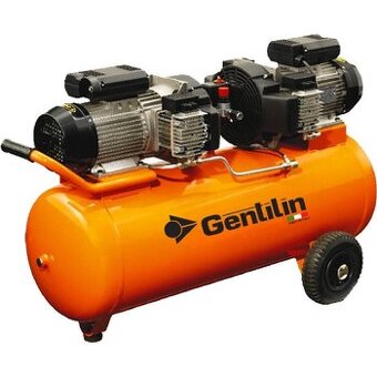 Bezolejový kompresor