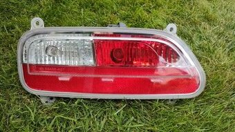 Kia ProCeed Pro Ceed 2012 - zadna hmlovka svetlo lampa