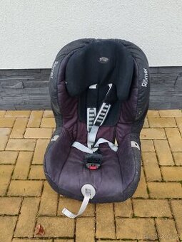 Autosedačka Britax Römer