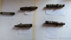 Startovací hřídele Jawa/ČZ