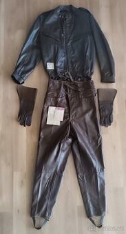 Prodám kožený komplet, uniforma, VB, SNB, Jawa, ČZ