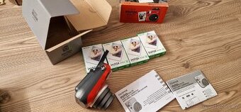 Instax mini 70 + fotky