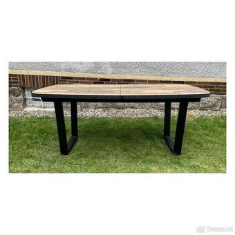 Jídelní stůl rozkládací - Masura