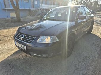 Volkswagen Passat b5,5 1,8 Turbo LPG