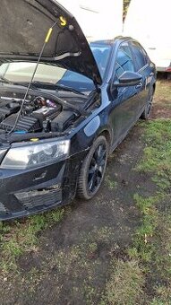 Skoda octavia 3 rs koupím predni mlhovku