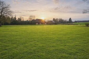 „Stavební pozemek 1309 m² – Drahoraz, bez RK