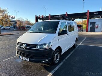 Volkswagen Transporter T6 Campervan