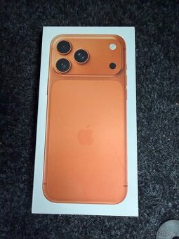 IPhone 17 pro MAX 256gb oranžový - 1