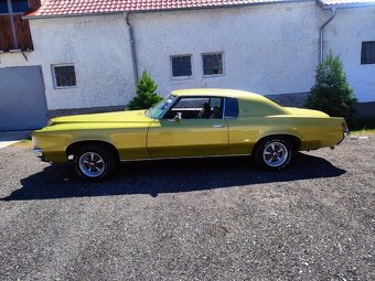 PONTIAC GRAND PRIX V8 455cui 7,5L 275kW
