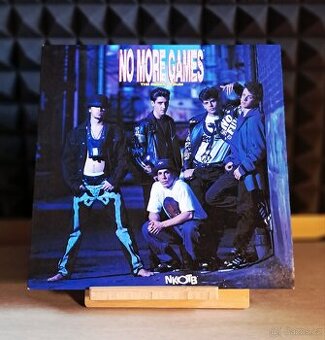 NKOTB - The Remix Album (vinyl)