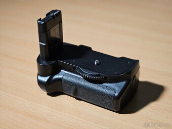 Bateriový grip pro Nikon D5100/5200/5300