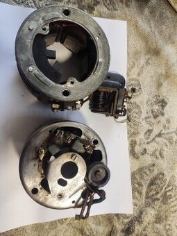 Zapalováni, regulátor jawa, CZ