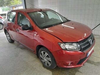 Dacia Sandero 1,5 DCi