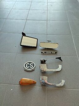 Škoda 1000MB, a další