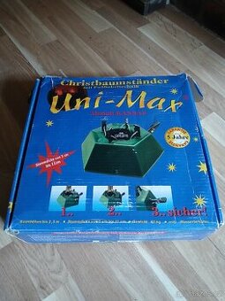 Prodám stojan na vánoční stromeček