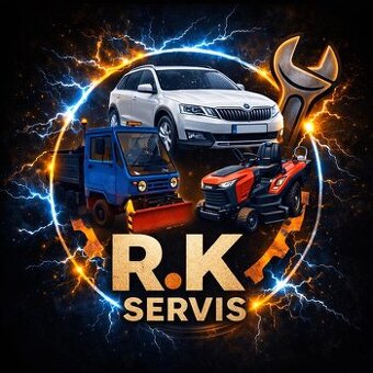 Nabízím služby autoservisu a dalšího okolí Vysočiny