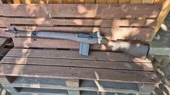 M14 celokov, GBB, WE - airsoft