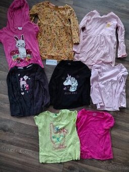 Oblečení na holčičku