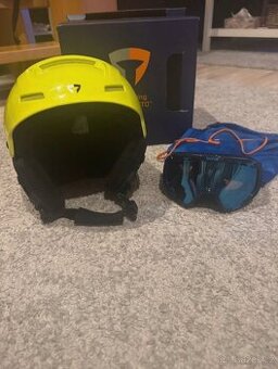 Dětská přilba Briko - 1