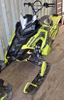 Polaris PRO RMK 850 – top stav