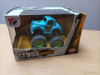 Auto na setrvačník -  NOVÉ