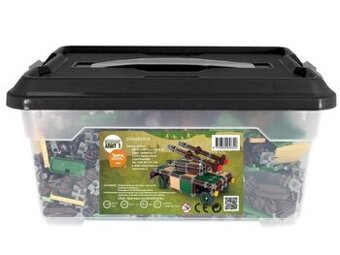 Seva army jumbo, seva 416, seva 4 uni