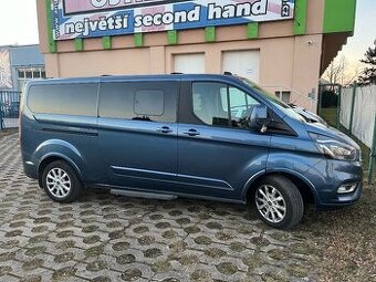 Ford Tourneo Custom okna rok výroby 2019