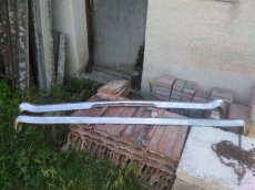 ford cortina mk3 predný zadný nárazník