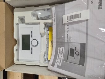 VAILLANT prostorový regulátor