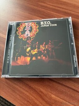 Prodám cd BACHMAN TURNER OVERDRIVE