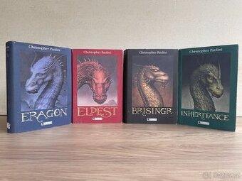 Paolini - Tetralogie Eragon