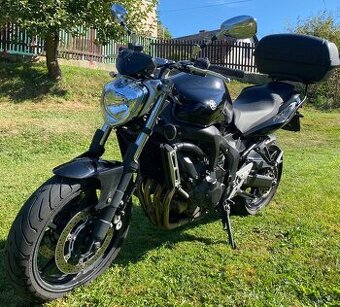 Yamaha Fazer FZ6 S