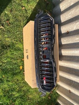 Přední maska Octavia IV RS facelift