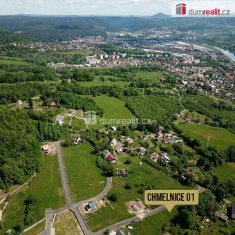 Prodej pozemku určeného k výstavbě RD včetně podílu na příje