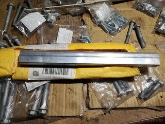 Univerzální vstřikovací lišta 17,5mm délka 335mm