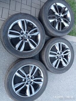 19" LETNI al kola ORIGINAL HYUNDAI Santa Fe, Tucson, Kia
