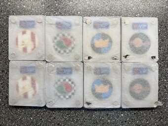 Sběratelské LEGO VIP mince