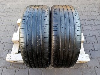 225/55/17 letní pneu continental