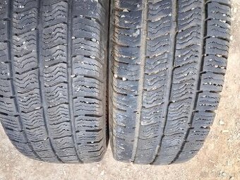 215/70/15c 109/107r Barum - zimní pneu 2ks dodávkové