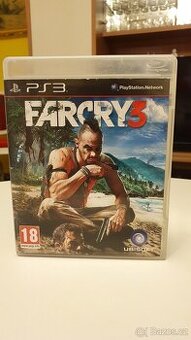 PS3 FAR CRY3