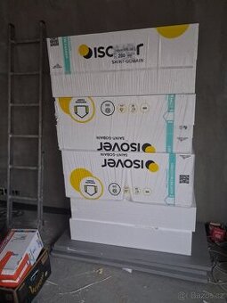 Polystyren EPS 70 200 mm