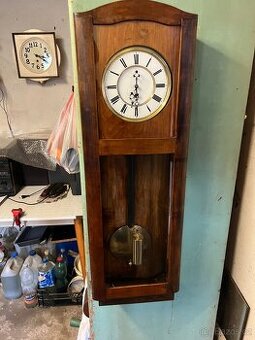 Jednozávažové hodiny