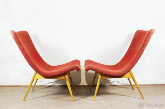 retro křesla,Miroslav Navrátil